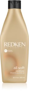 Redken All Soft condicionador para o cabelo seco e frágil