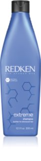 Redken Extreme champú revitalizador para cabello maltratado o dañado