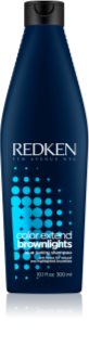 Redken Color Extend Brownlights champô com cor para tons castanhos de cabelo