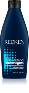 Redken Brownlights  balsam nuanțator pentru nuante de par castaniu