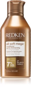 Redken All Soft après-shampoing nourrissant en profondeur pour cheveux très secs et sensibilisés