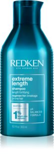 Redken Extreme Length ošetrujúci šampón pre dlhé vlasy