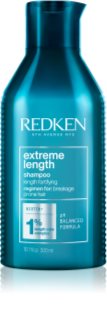 Redken Extreme Length negovalni šampon za dolge lase 300 ml