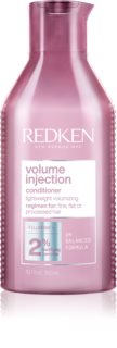 Redken Volume Injection dúsító kondicionáló a finom hajért