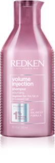 Redken Volume Injection Volumen-Shampoo für feines Haar 300 ml