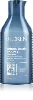 Redken Extreme Bleach Recovery regenerirajući šampon za obojenu i kosu s pramenovima