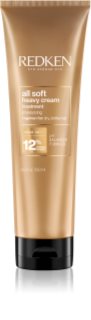 Redken All Soft vyživující krém pro suché a křehké vlasy
