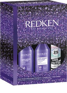 Redken Color Extend Blondage σετ δώρου I. (εξουδετέρωση κίτρινων αποχρώσεων)