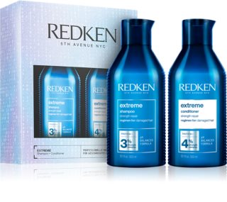 Redken Extreme lote de regalo (para cabello maltratado o dañado)