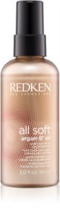 Redken All Soft Multi - Care Oil For Dry And Brittle Hair