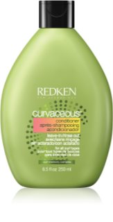Redken Curvaceous après-shampoing pour cheveux bouclés ou permanentés