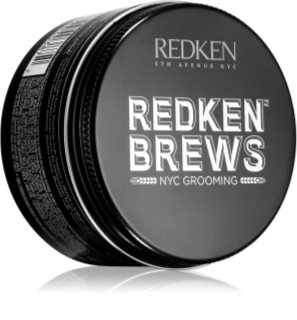 Redken Brews помада для волосся для об'єму та фіксації