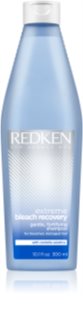 Redken Extreme Bleach Recovery regenerirajući šampon za posvijetljenu ili kosu s pramenovima
