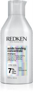 Redken Acidic Bonding Concentrate shampoing fortifiant pour cheveux affaiblis