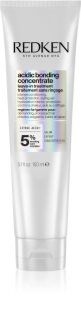 Redken Acidic Bonding Concentrate tratamento de fortalecimento sem enxagúe