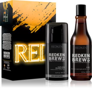 Redken Brews coffret I. para homens