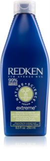 Redken Nature+Science Extreme après-shampoing intense pour cheveux abîmés et fragiles