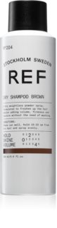REF Styling suchý šampon pro tmavé vlasy