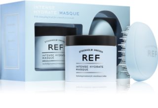 REF Intense Hydrate Set (For Dry And Unruly Hair)