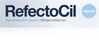 RefectoCil Eye Protection Regular schützende Wimpernblättchen 96 St.