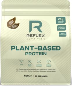 Reflex Nutrition Plant-Based Protein veganský protein