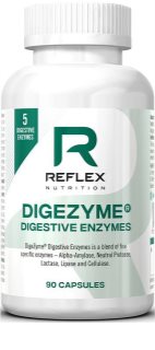 Reflex Nutrition DigeZyme® trávicí enzym