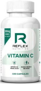 Reflex Nutrition Vitamin C 500 mg podpora imunity