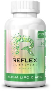 Reflex Nutrition Alpha Lipoic Acid
