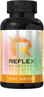 Reflex Nutrition Zinc Matrix komplex minerálů a vitamínů