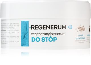 Regenerum Foot Care Uudistava Seerumi Jaloille