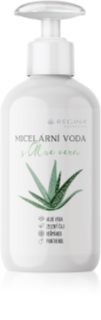 Revolution Skincare Aloe Vera água micelar suave com aloé vera