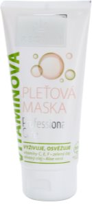 Regina Professional Care mascarilla nutritiva para el rostro