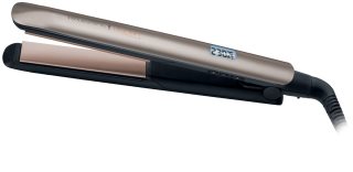 Remington Keratin Protect S8540 за изправяне на косата керамично покритие третирано с кератин и бадемово масло 1 бр.