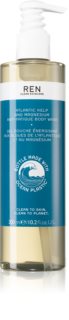 REN Atlantic Kelp And Magnesium Anti-Fatigue Body Wash gel douche booster d’énergie