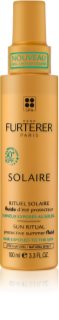 René Furterer Solaire Fluido protector para cabelo danificado pelas ações do sol, cloro e sal