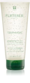 René Furterer Triphasic champô estimulante anti-queda