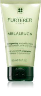 René Furterer Melaleuca champú contra la caspa grasa