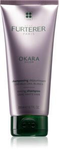 René Furterer Okara Silver Toning Shampoo For Grey Hair