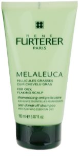 René Furterer Melaleuca champô contra caspa oleosa