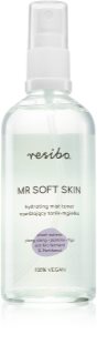 Resibo Mr Soft Skin Hydrating Mist Toner озаряващ и хидратиращ лосион за лице