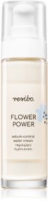 Resibo FLOWER POWER Sebub Control Water Cream aktívny krém pre problematickú pleť