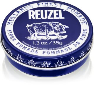 Reuzel Hollands Finest Pomade Fiber маска За коса