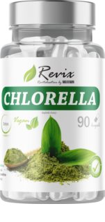 Revix Chlorella přírodní antioxidant