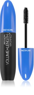 Revlon Cosmetics Volume + Length Magnified™ blakstienas tankinantis ir užriečiantis tušas atsparus vandeniui