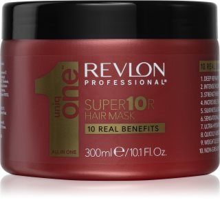Revlon Professional UniqOne All In One Classsic maska za lase 10 v 1 300 ml