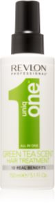 Revlon Professional Uniq One All In One Green Tea Leave-In Verzorging in Spray