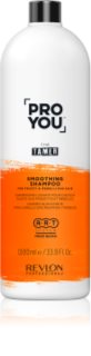 Revlon Professional Pro You The Tamer Mjukgörande schampo För ostyrigt och krulligt hår