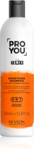 Revlon Professional Pro You The Tamer Smoothing Shampoo For Unruly And Frizzy Hair