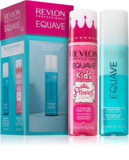 Revlon Professional Equave coffret cadeau (pour une hydratation et une brillance) pour tous types de cheveux