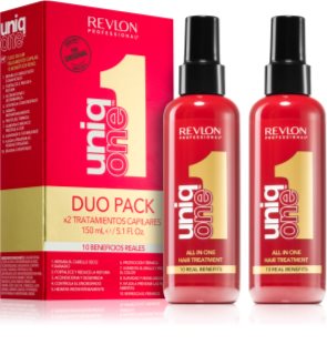 Revlon Professional UniqOne All In One Classic Set set za lase brez vitalnosti